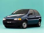 Fiat Palio 3-Door 1996 года
